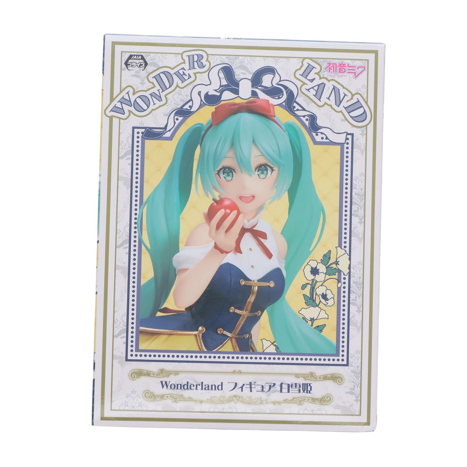 初音ミク フィギュア 白雪姫 Wonderland ワンダーランド Amazon | TAITO タイトー 初音ミク Wonderland フィギュア