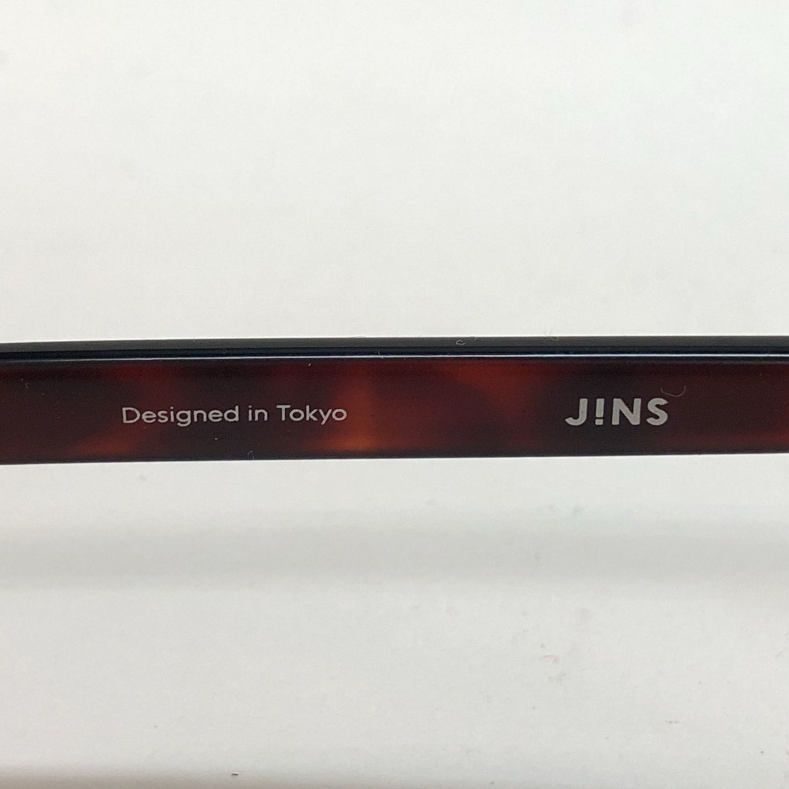 JINS ブルーライトカット眼鏡 メガネ(KD146 - メルカリ