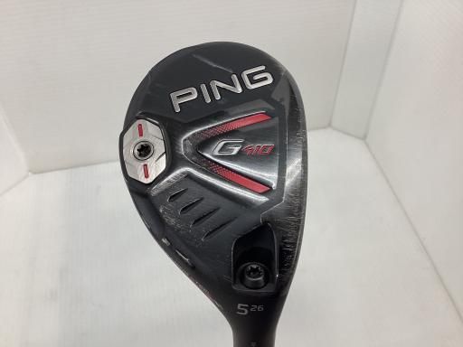 ピン G410 U5 ユーティリティ UT TENSEI CK PRO ORANGE 80HY フレックスS メンズ 男性用 右利き 右用 Cランク ゴルフクラブ
