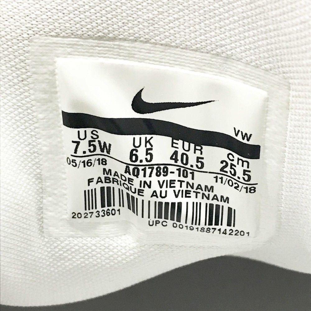 NIKE GOLF ナイキゴルフ AQ1789-101 ヴェイパープロ BOA ゴルフ