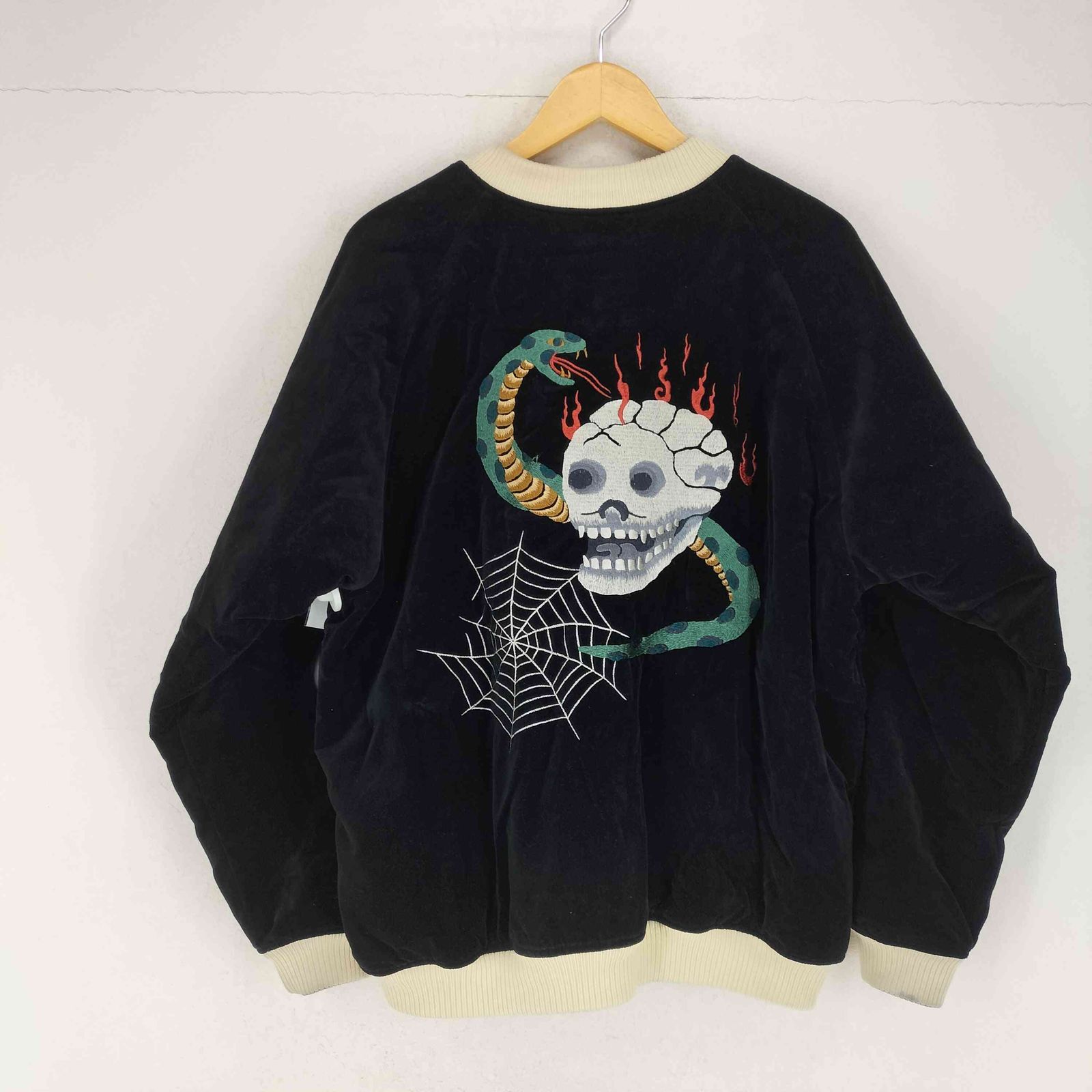 ラディアル　\"NOZARASI - SOUVENIR JACKET\" 楽天市場】RADIALL ラディアル NOZARASI - SOUVENIR JACKET
