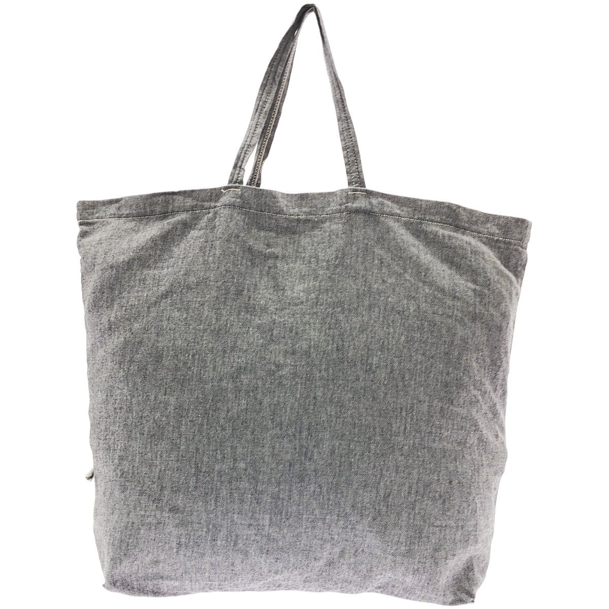 mina perhonen ミナペルホネン mina anim ラージ デニムトートバッグ