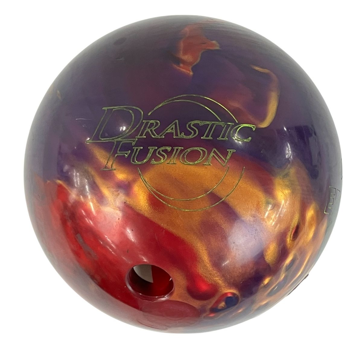 EBONITE DRASTIC FUSION ボウリング ボール Y9904620