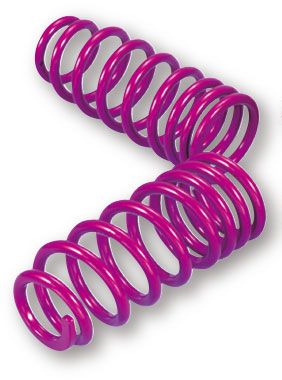 JIC magic X-MAGIC プロフィット ダウンサスペンション H100M60 入数：フロントのみ スバル レガシィ ワゴン BP5 EJ20 純正ビルシュタイン装着車専用 ターボ車