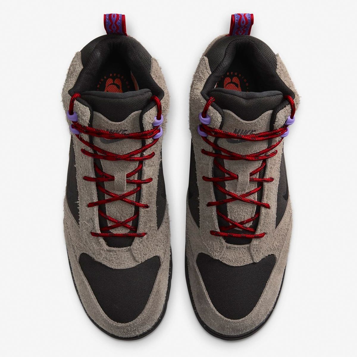ナイキ] ACG トーレ MID [ACG TORRE MID] オリーブグレー/オフノワール 