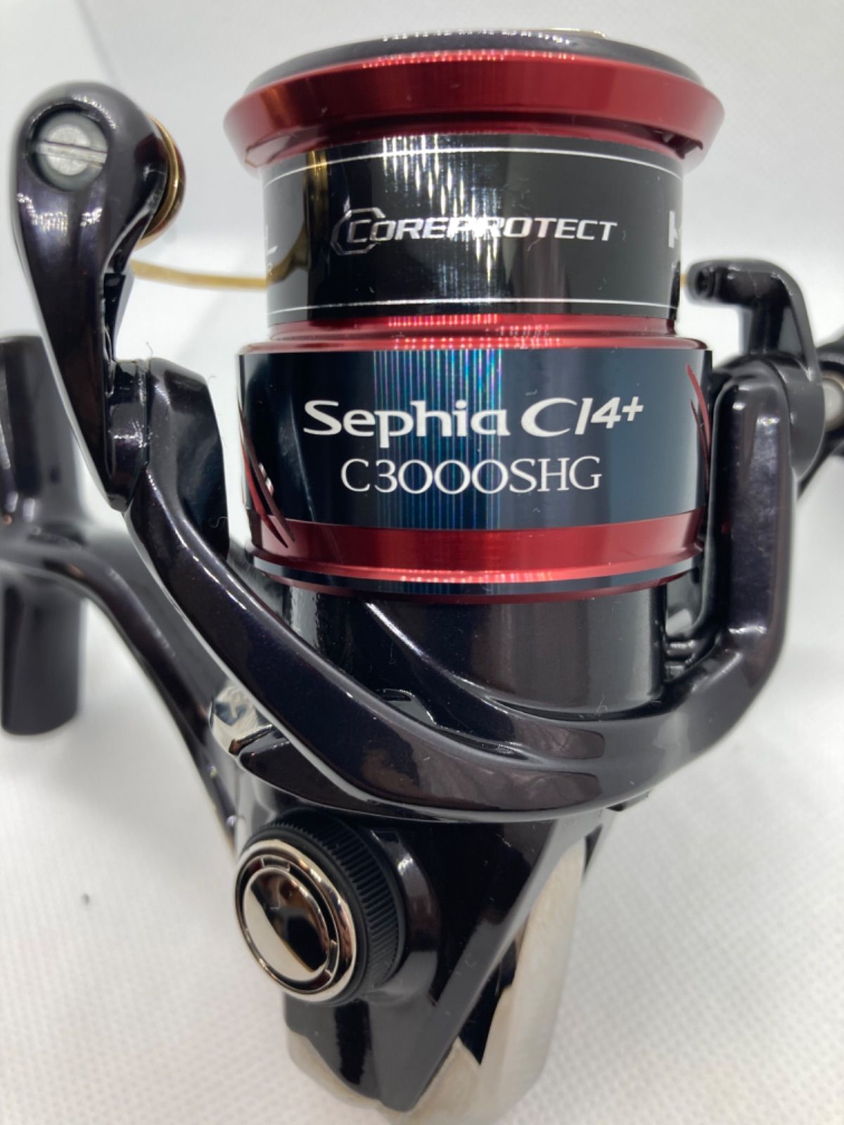 SHIMANO】17セフィアCi4+ C3000SHG ハイギア 【公式通販】