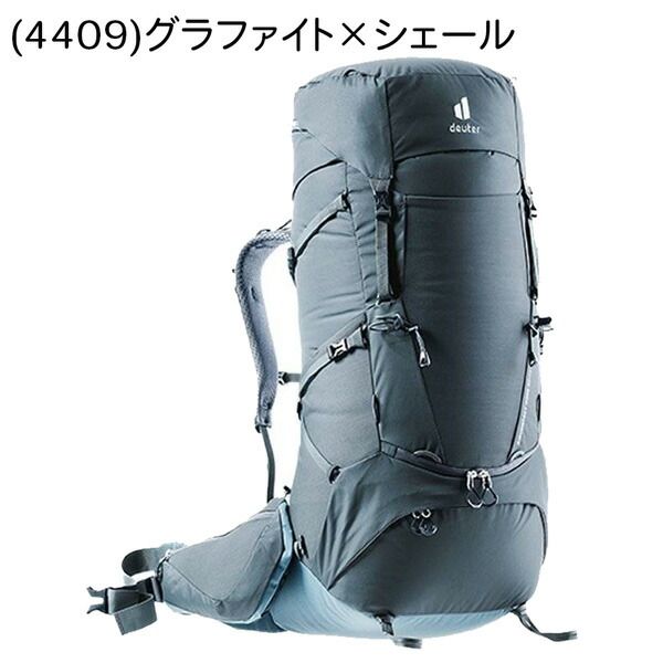 げ トレッキング ドイター DEUTER エアコンタクト コア 60 10