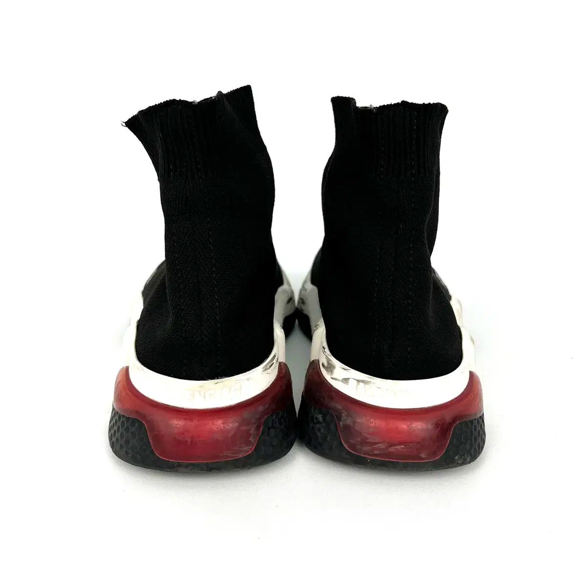 セール中　バレンシアガ　スピードトレーナー　BALENCIAGA サイズ36 36 BALENCIAGA(バレンシアガ) スピードトレーナー ハイトップ