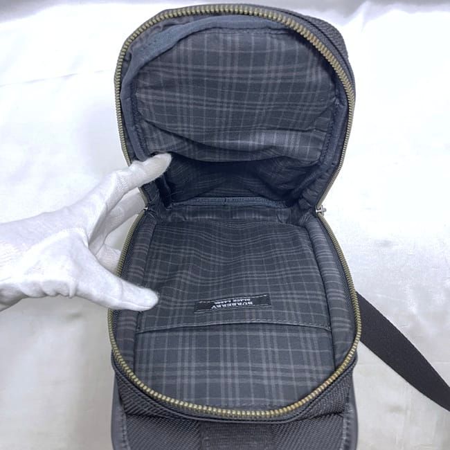 Burberry バーバリー ボディバッグ BURBERRY バーバリー TBロゴ