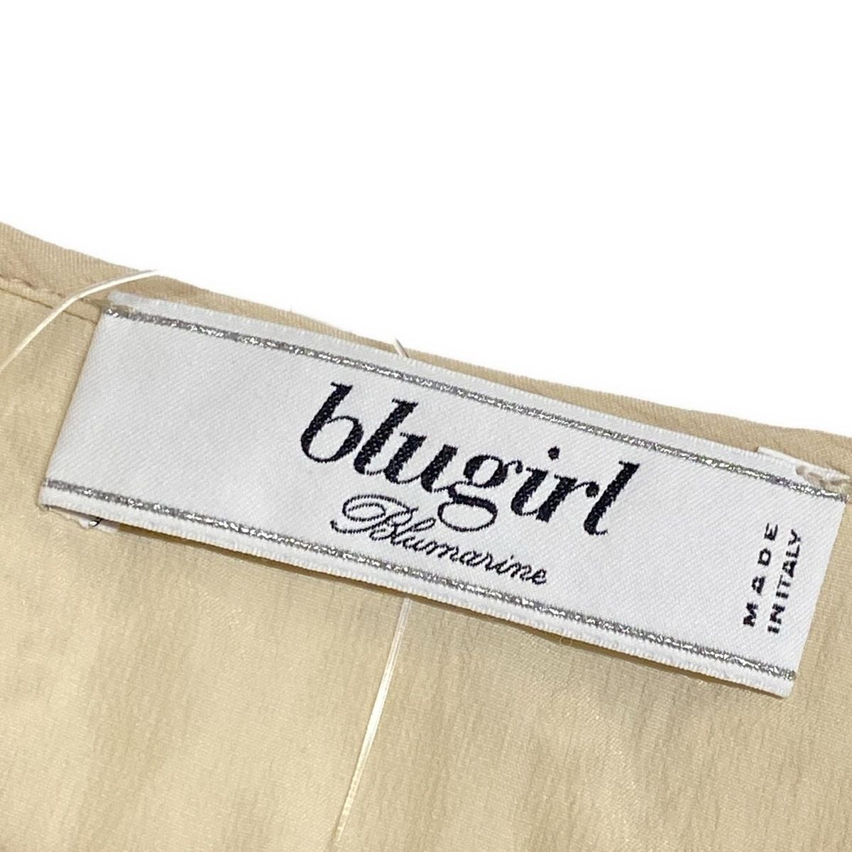 BLUGiRL BLUMARINE(ブルーガールブルマリン) ワンピース サイズI