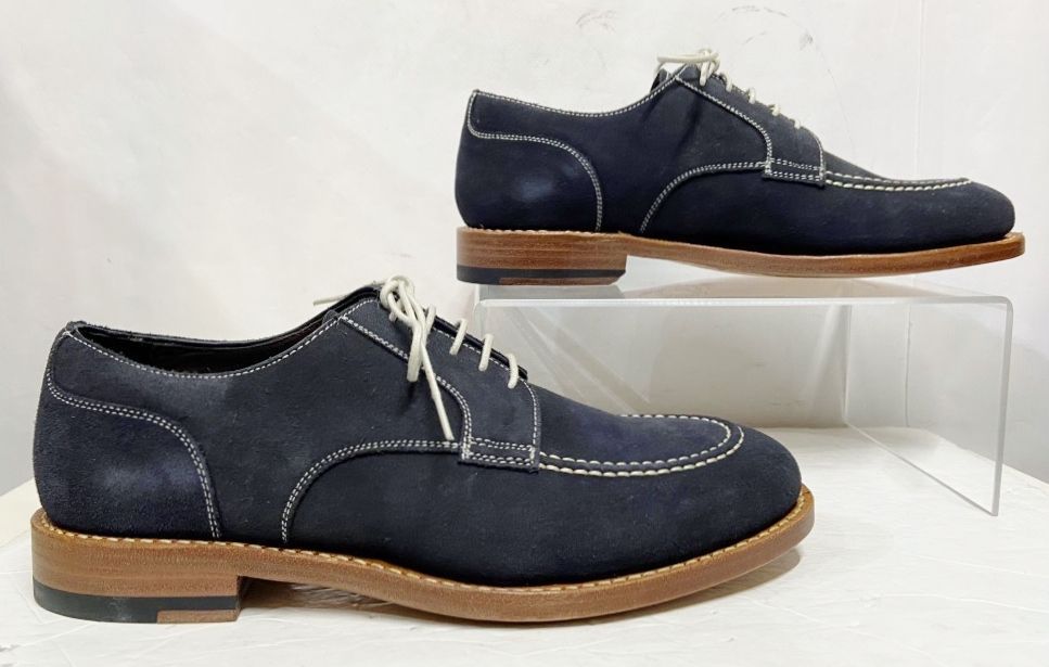 JALAN SRIWIJAYA ジャランスリワヤ 98714 EDWARD Uチップ スエード