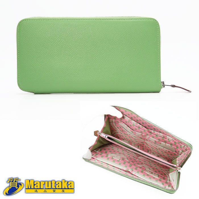 エルメス】アザップロング シルクイン Y刻印 2020年 レディース