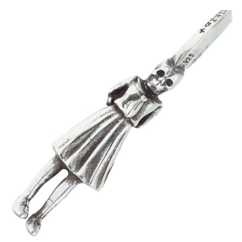 クロムハーツ FOTI MISS TWITTY/フォティミストゥイーティー シルバー