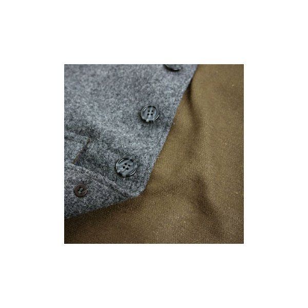 米軍 A-1ウールフライトジャケット NVJJ124YN チャコールグレー 36 S WWW_OLIVIERBERNSTEIN_COM