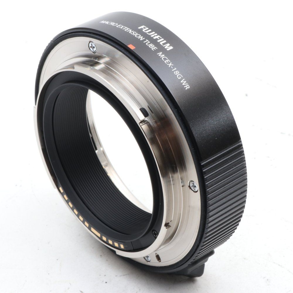 富士フイルム マクロエクステンションチューブ 45mm MCEX-45GWR(代引不可) 富士フイルム マクロエクステンションチューブ 45mm MCEX-45GWR