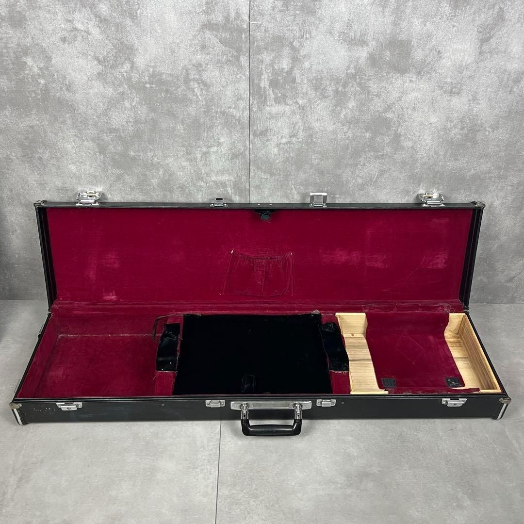 高級品　細棹長唄三味線　子持ち綾杉胴　紅木　金細　レザーハードケース 2025年最新】Yahoo!オークション -三味線 綾杉胴(本体)の中古品