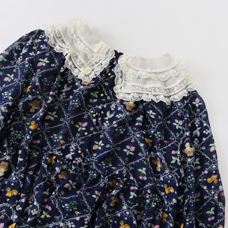 yukiemon アイシングキューブ ワンピース M 【公式通販】