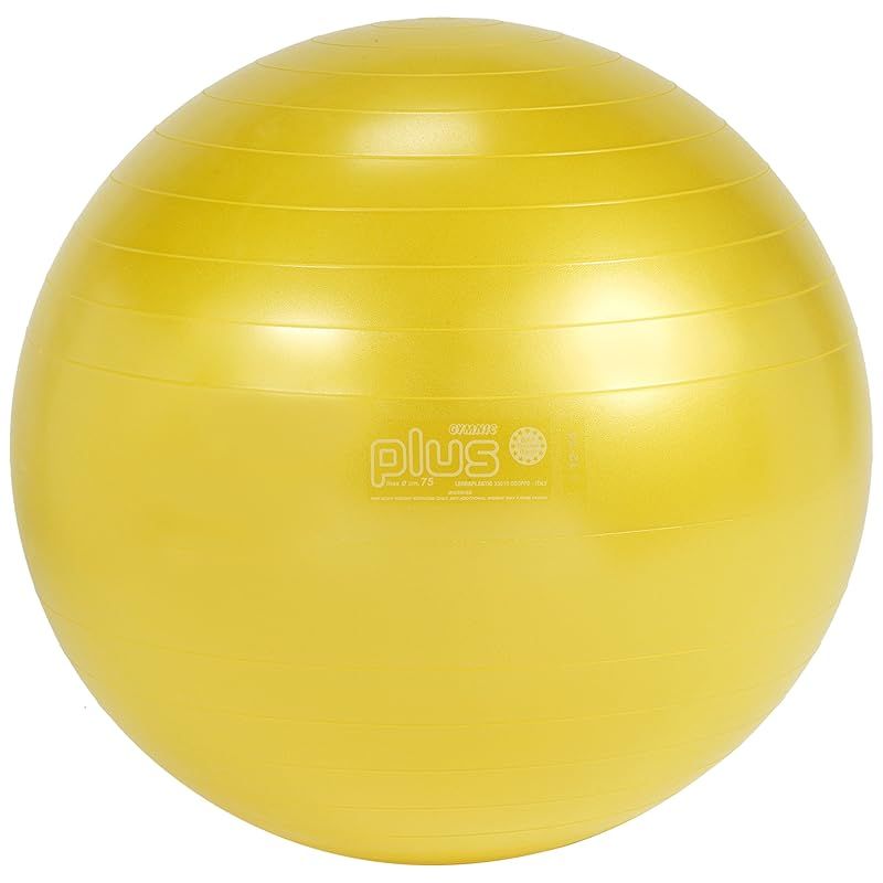 ♥ ギムニク GYMNIC ギムニクPLUS プラス 75 黄 LP9530 イタリア製 0