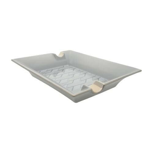 S.T. Dupont エス テー デュポン アッシュトレイ ライトグレー 006480