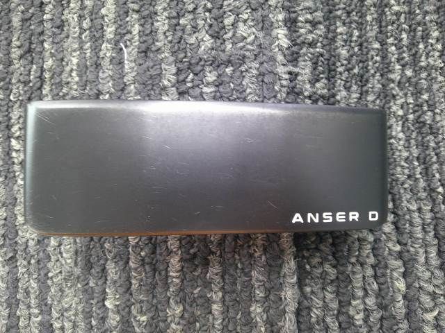 パター ピン PLD MILLED ANSER 2 Black オリジナルスチール 3 5340 博多