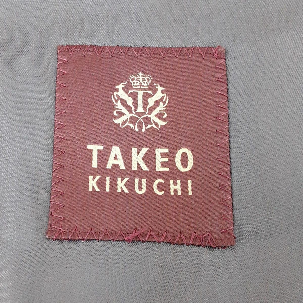 タケオキクチ
