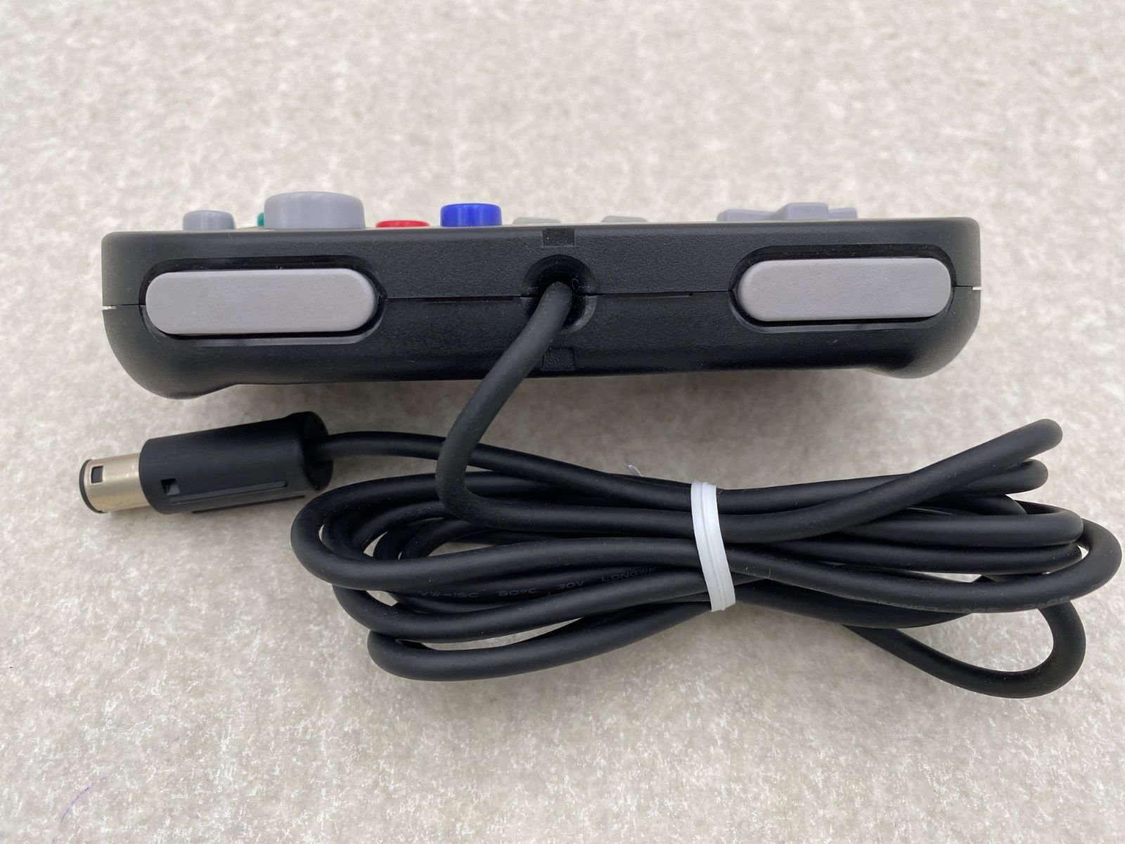 ゲームキューブ デジタルコントローラー HORI ホリ ジャンク品 ゲーム