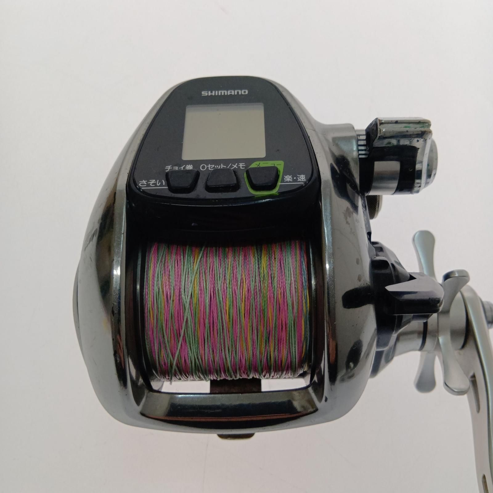 □□SHIMANO シマノ 電動リール 12フォースマスター3000MK 02907