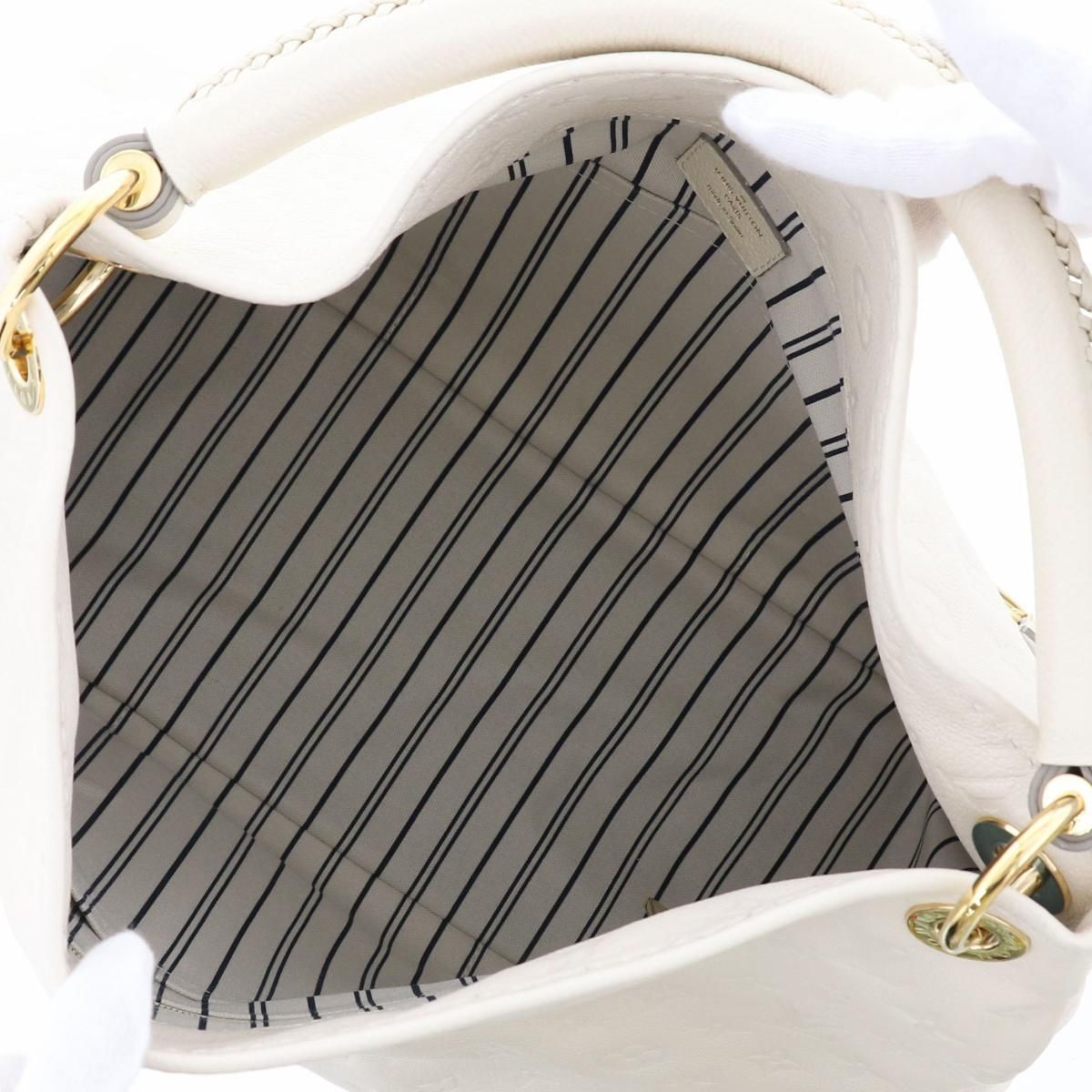 美品】 LOUIS VUITTON （ルイヴィトン） ｱｰﾂｨｰMM バッグ ショルダー 