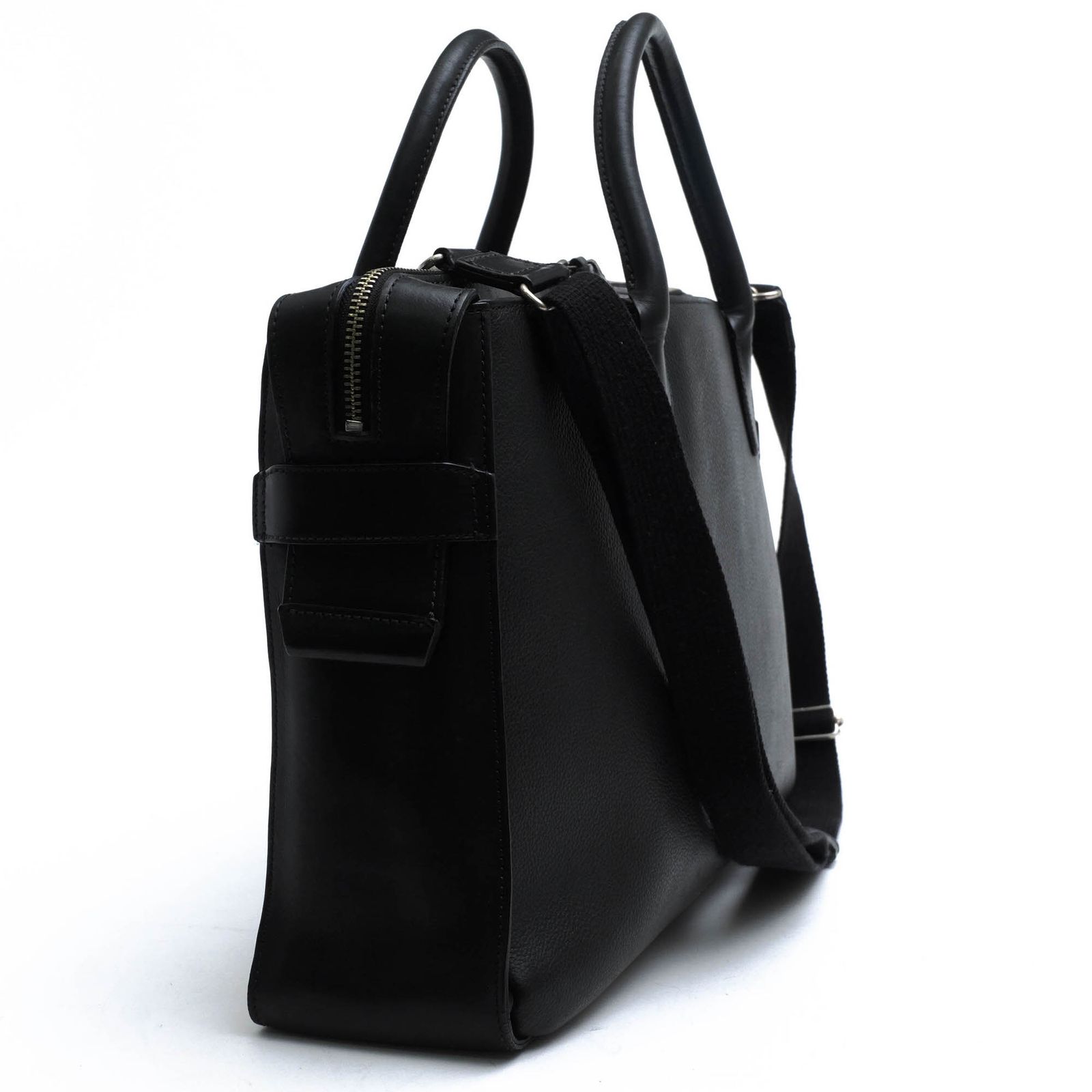 極美品 kitamura 2wayオールレザービジネスバッグ ブラック シボ革 極美品 kitamura 2wayオールレザービジネスバッグ ブラック シボ