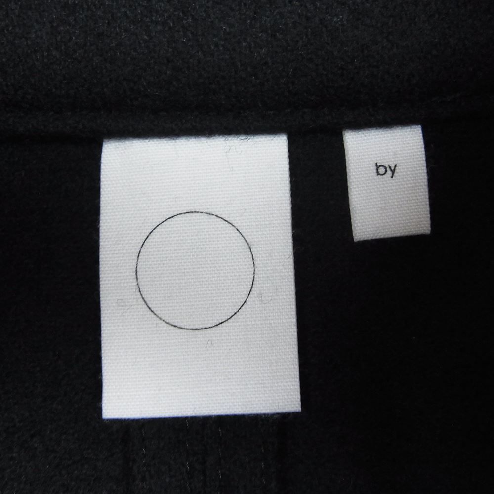 タクタク tac:tac ウール ビッグ マント コート ポンチョ M【中古