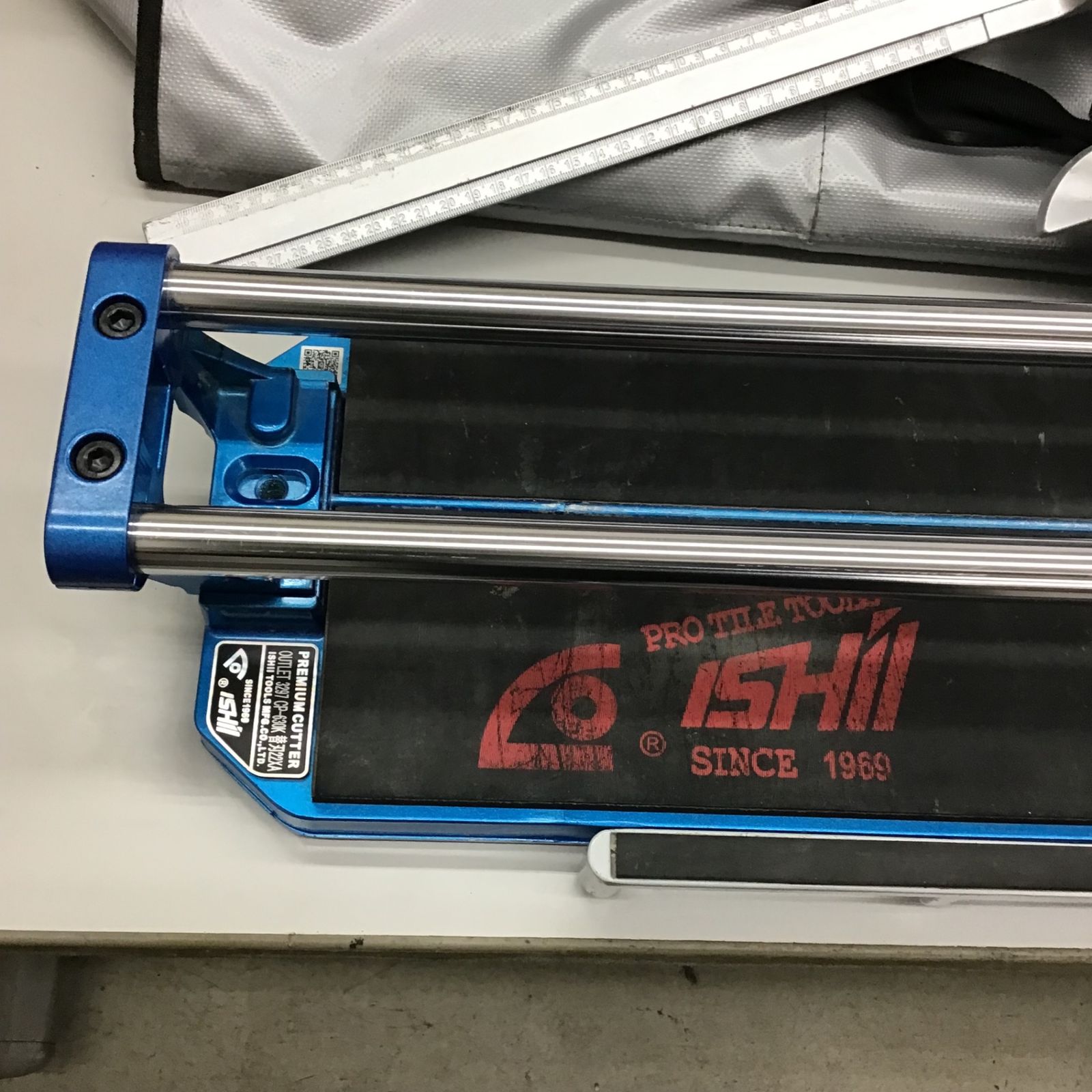 石井超硬工具製作所 タイル切断機