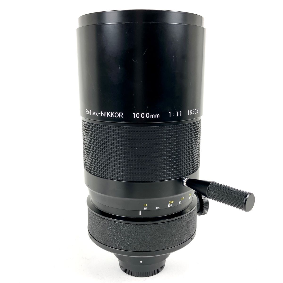 ニコン Nikon Reflex NIKKOR 1000mm F11 レフレックス ミラー 一眼 
