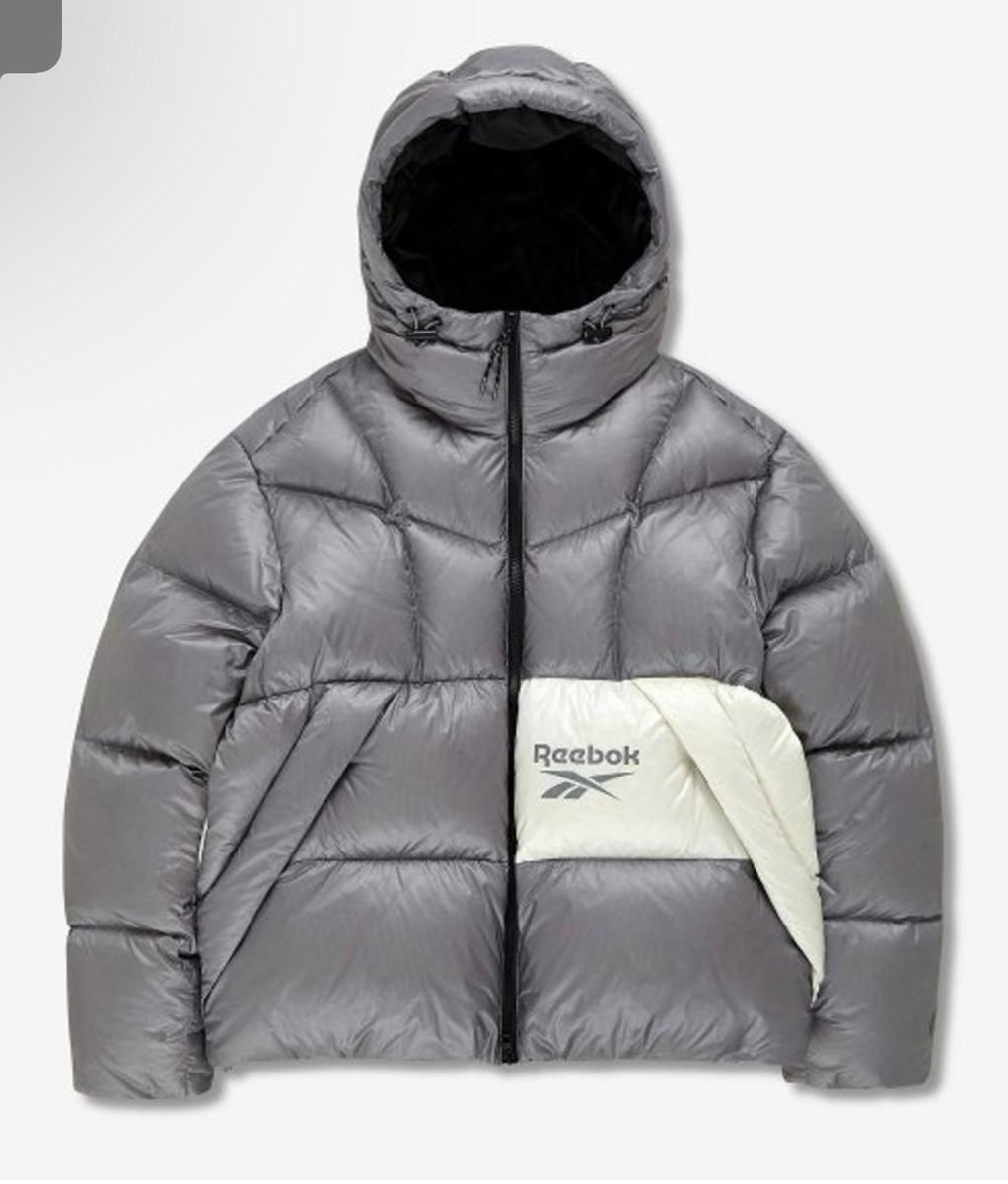 【Bunjang商品韓国直送】105 Reebok(リーボック) ポンプ ダウンジャケット 出品