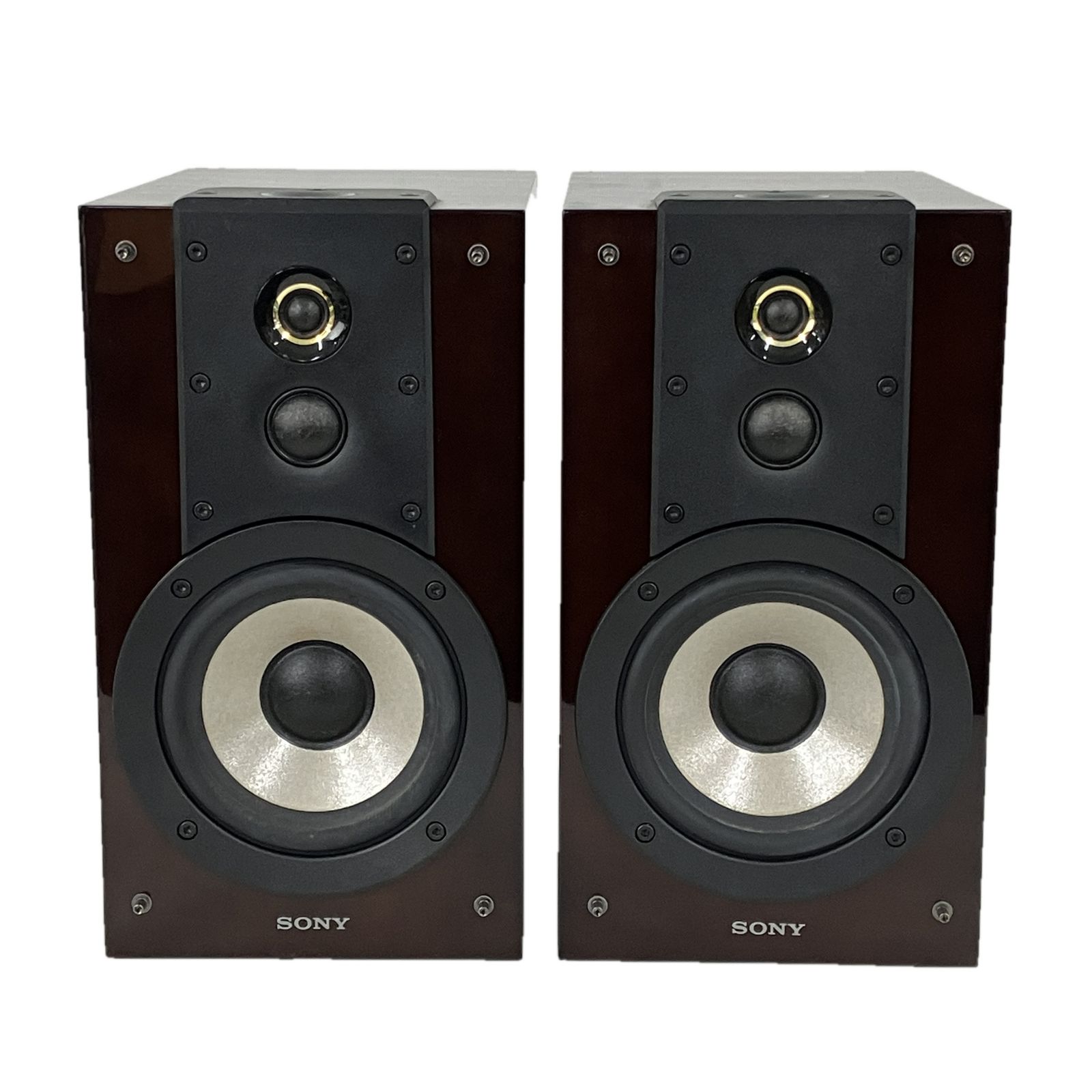 ペアスピーカー 3