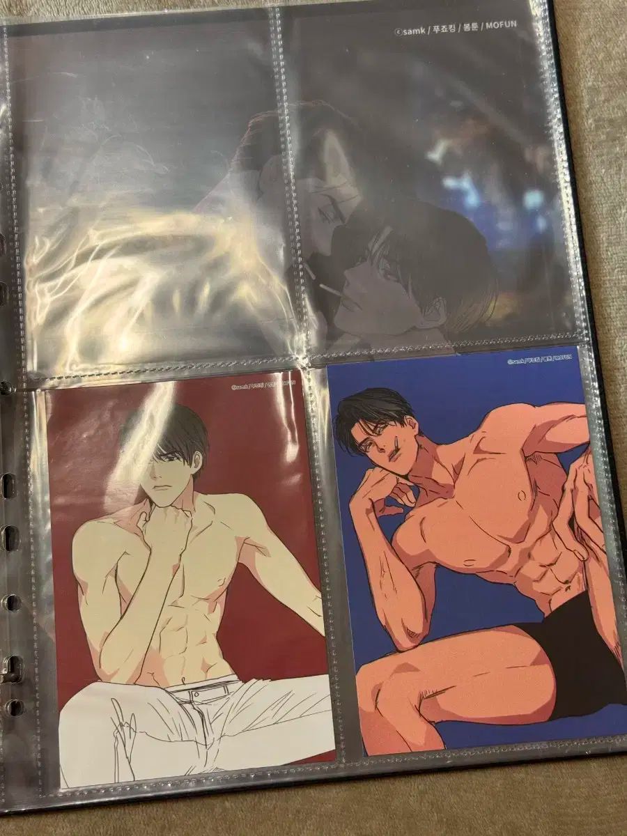 MOFUN バインダー まとめ アフィ Limited Run クラウド エネアド 等 まとめのみ