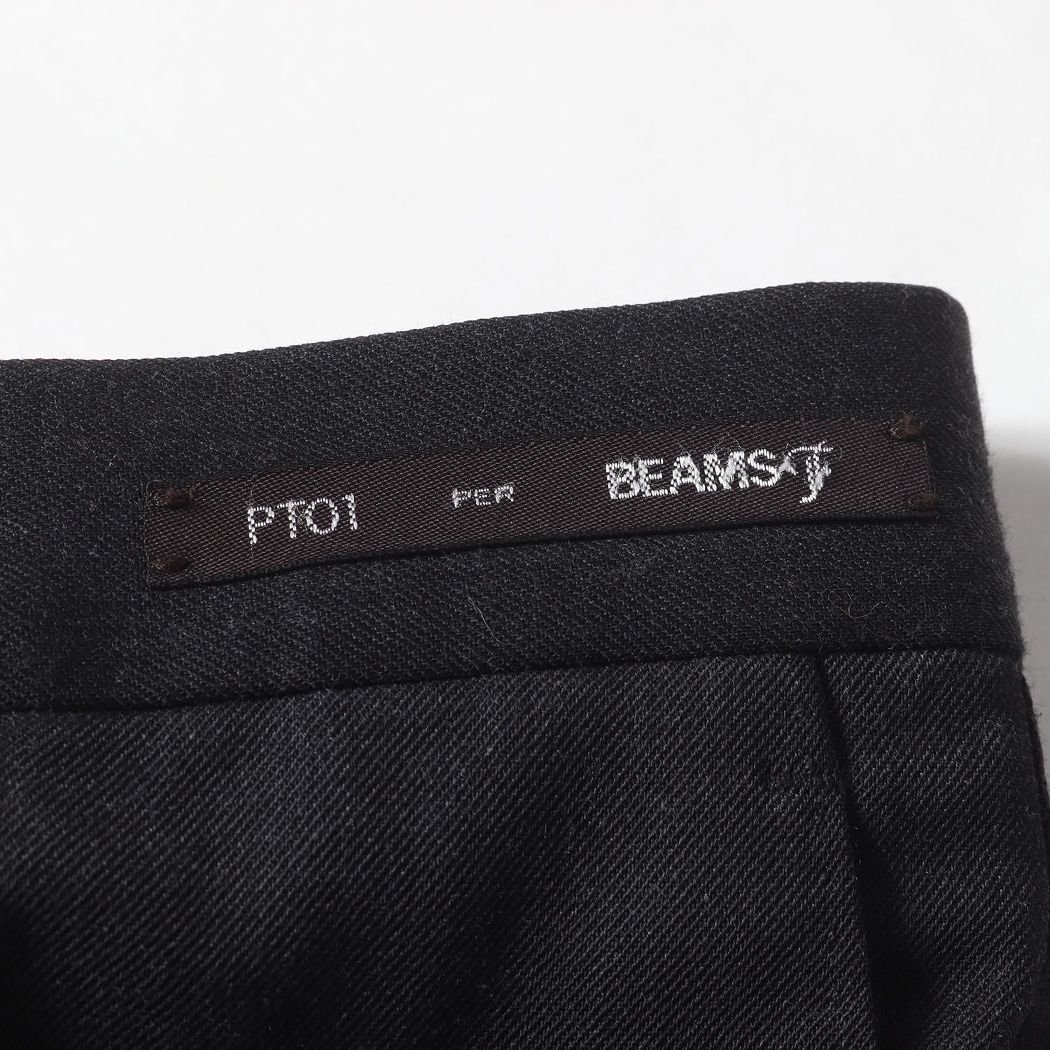 PT01 ピーティーゼロウーノ パンツ サイズ:44 / BEAMS F ストレッチ