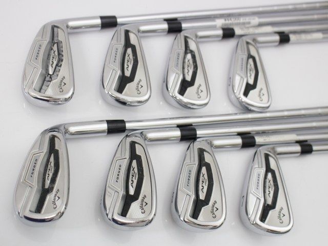 中古】[B-ランク] アイアンセット キャロウェイ APEX PRO 2016