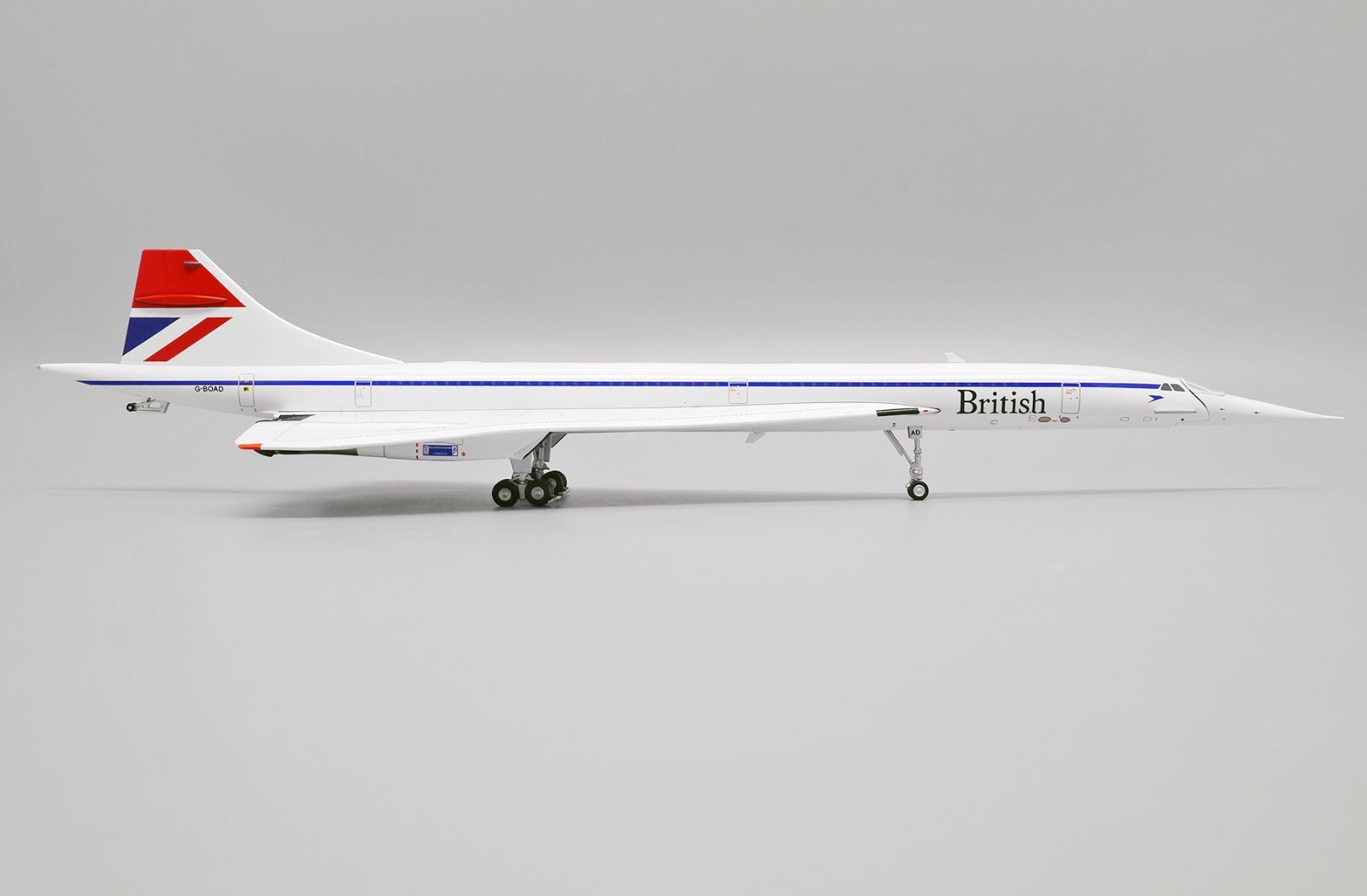 Jcwings ブリティッシュエアウェイズ コンコルド G-BOAD 1/200