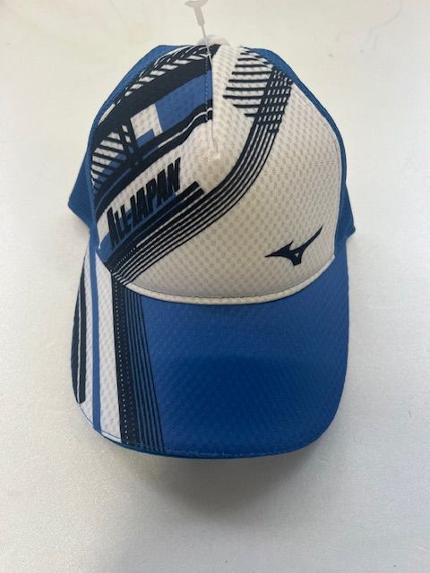 【ミズノ】限定キャップ　62JW0X5571