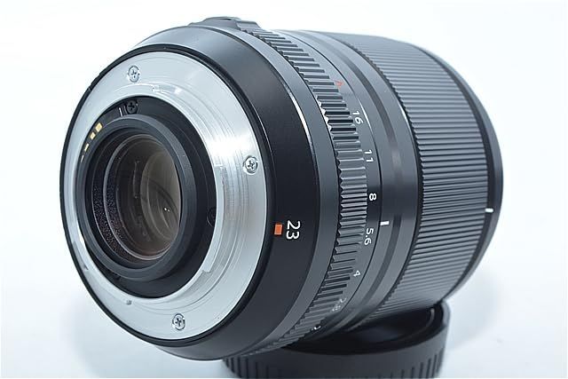 384☆ほぼ新品☆富士フイルム(FUJIFILM) X 交換レンズ フジノン 単焦点