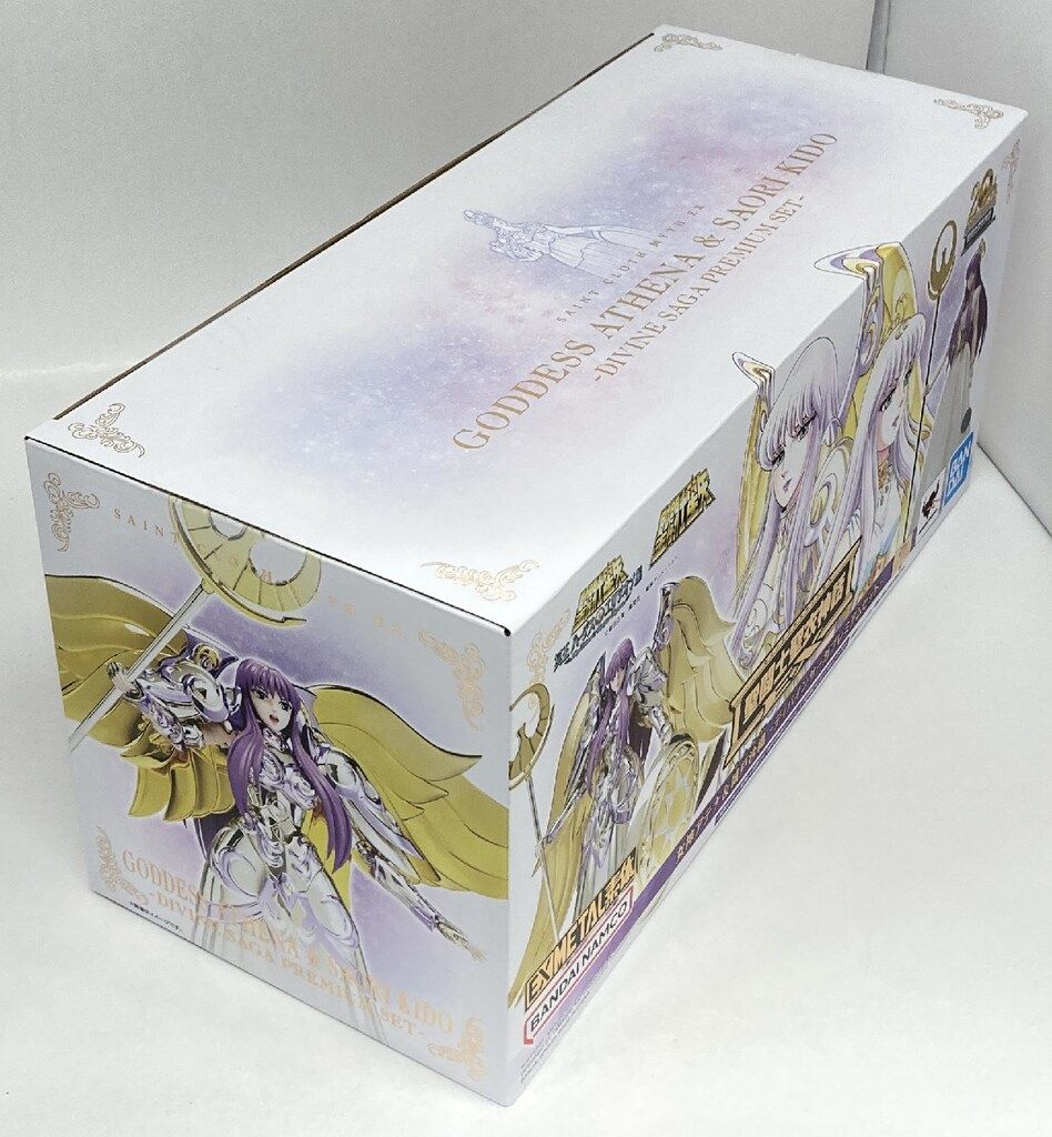 BANDAINAMCO/BANDAISPIRITS 聖闘士聖衣神話EX 車田正美 女神