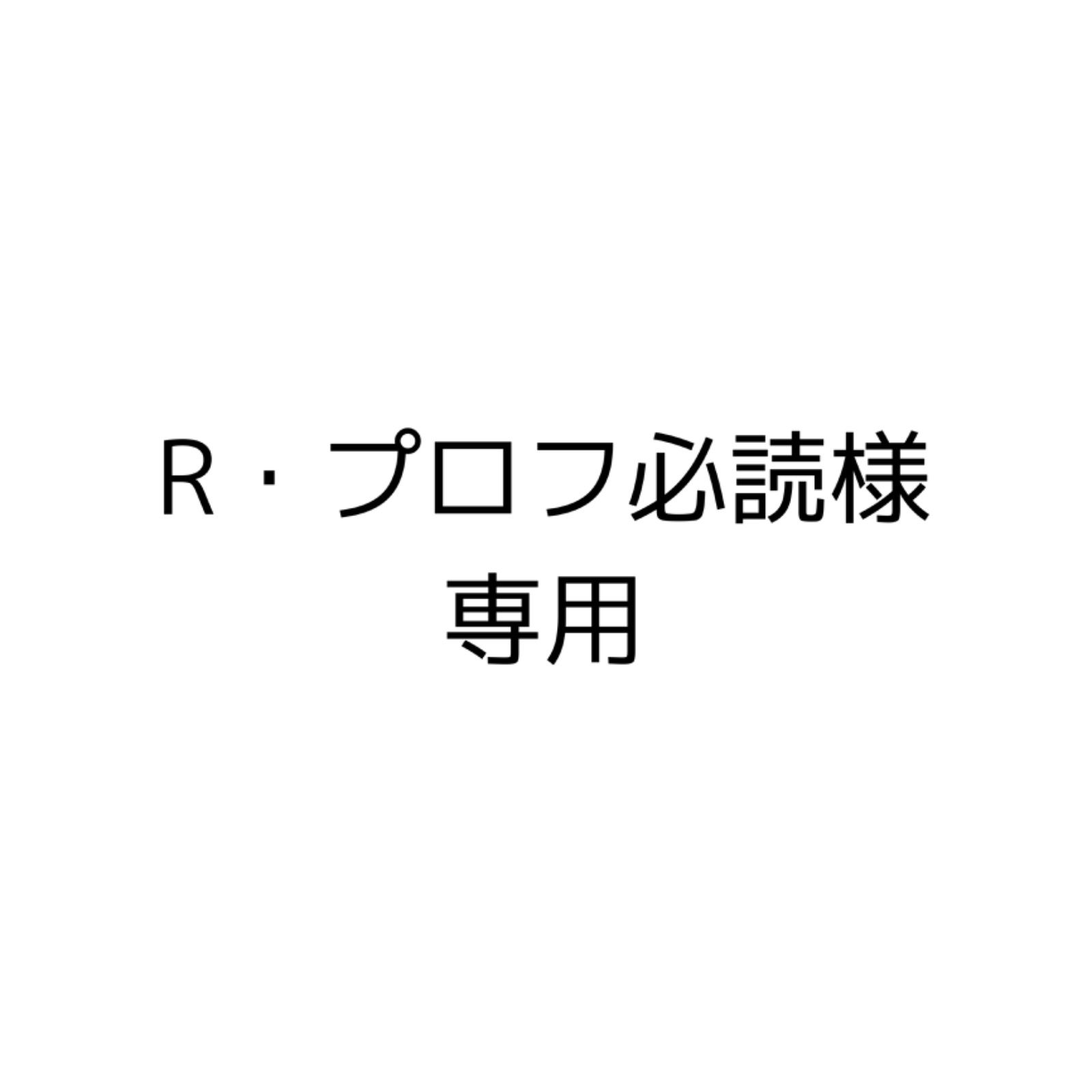 R・プロフ必読様 専用ページ ネイルチップ - メルカリ