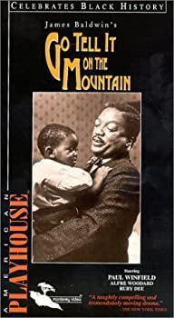 (未使用･未開封品)Go Tell It on the Mountain [VHS] 未使用・未開封品)Go Tell It on the Mountain [VHS] 【公式通販】