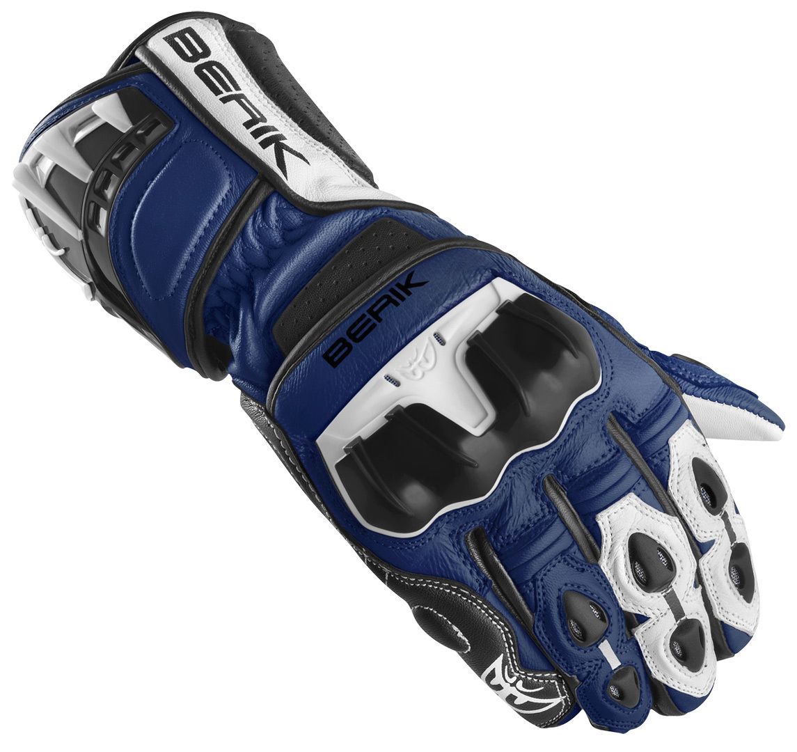 アウトレット L MotoGP ベリック Berik Track Plus Motorcycle Gloves レーシング グローブ オートバイ 手袋 バイクウエア 装備 保護 C
