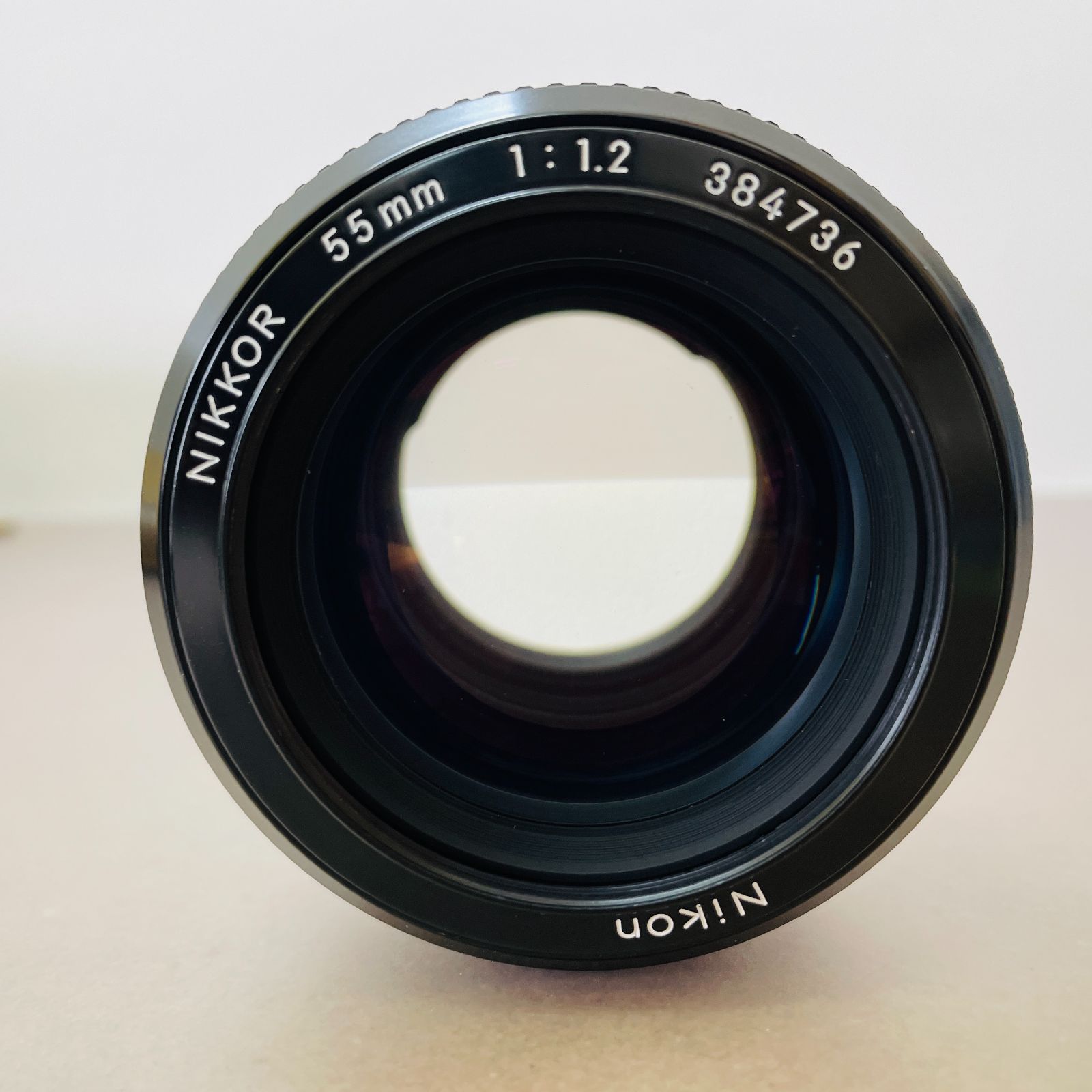 Nikonニコン 非AI