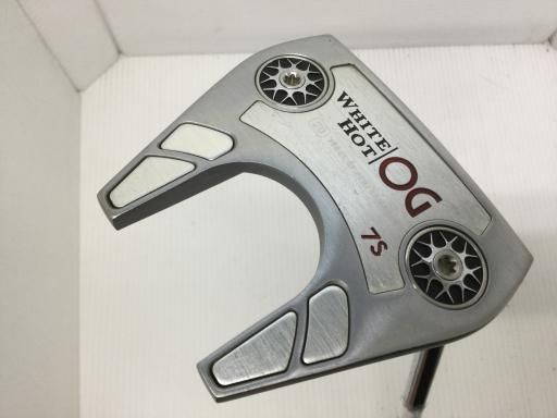 オデッセイ (ODYSSEY) 右用 パター WHITE HOT OG #7S (STROKE LAB
