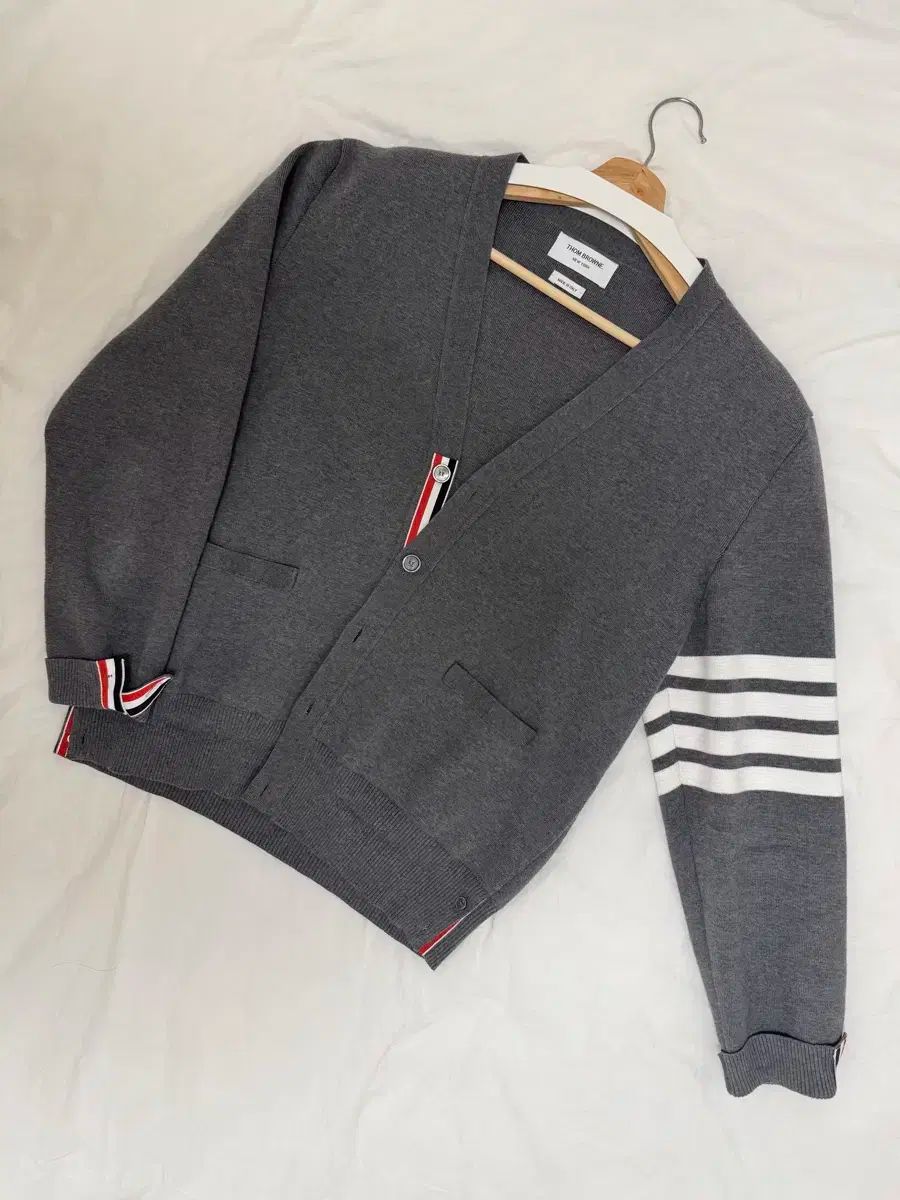 4 Thom Browne(トム・ブラウン) ミラノステッチ カーディガン 4 Thom Browne(トム・ブラウン) ミラノステッチ カーディガン