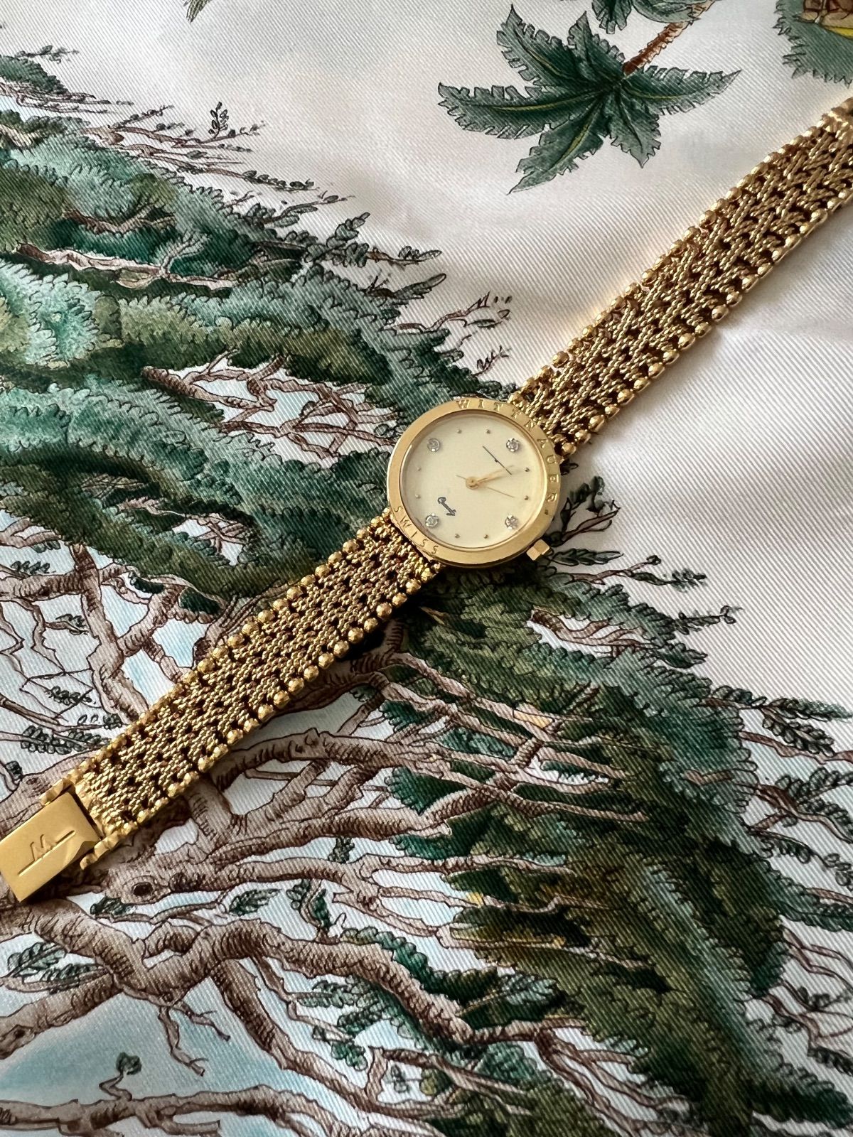 ウィットナー WITTNAUER