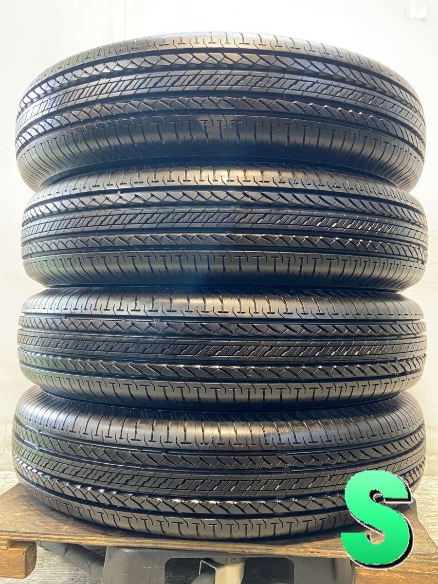 175/80R16 nブリヂストン デューラー H/L 852 n中古タイヤ サマー