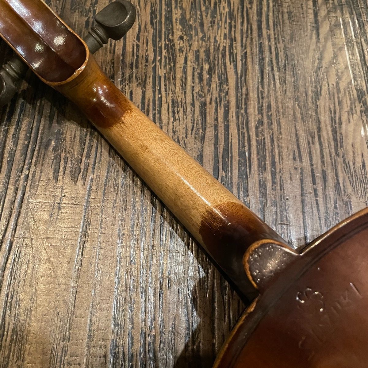 Suzuki No.11 1/2 Violin スズキ 分数バイオリン - メルカリ